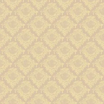 Seamless Pattern Stock Illustration