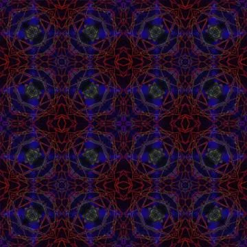 Seamless pattern Illustrazione stock