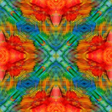 Seamless pattern 스톡 일러스트