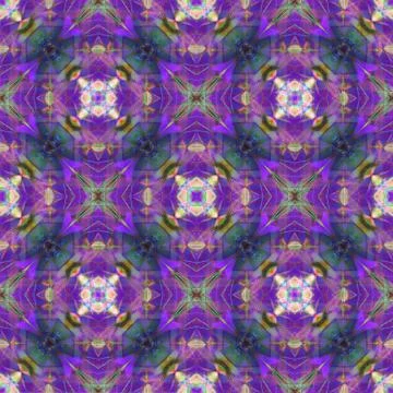 Seamless pattern Stock Illustration