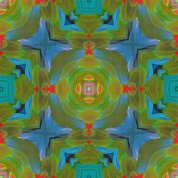 Seamless pattern 库存插图