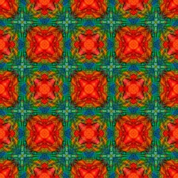Seamless pattern 스톡 일러스트