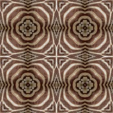 Seamless pattern Stock Illustration