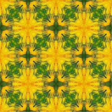 Seamless pattern Illustrazione stock