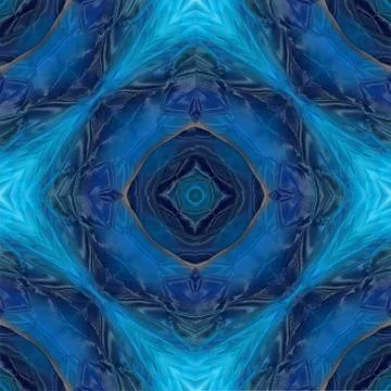 Seamless pattern 库存插图