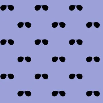 Seamless Pattern Stock Illustration