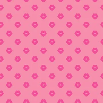 Seamless Pattern Stock Illustration