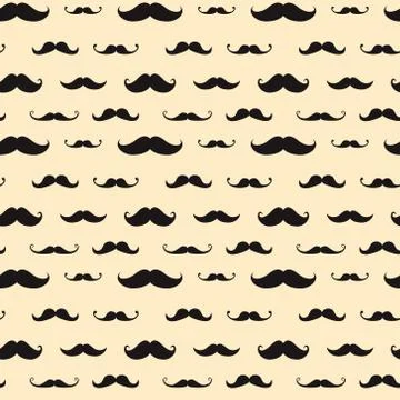 Seamless Pattern Stock Illustration