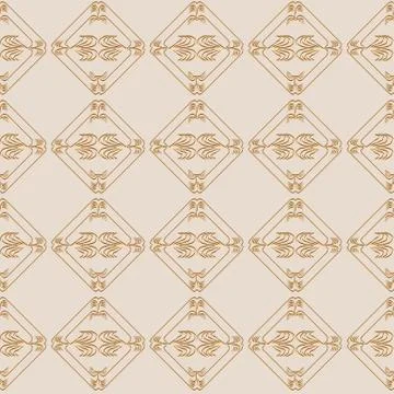 Seamless pattern Stock Illustration