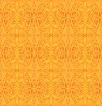 Seamless pattern Illustrazione stock