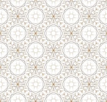 Seamless pattern Stock Illustration