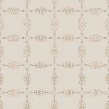 Seamless pattern Stock Illustration