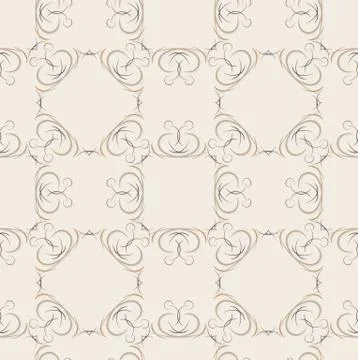 Seamless pattern Stock Illustration