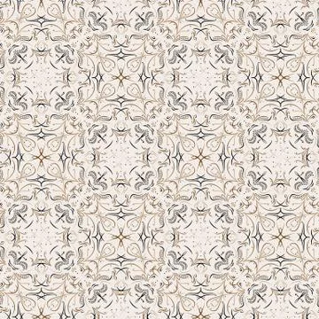 Seamless pattern Stock-Illustration