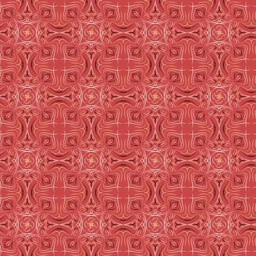 Seamless pattern Illustrazione stock