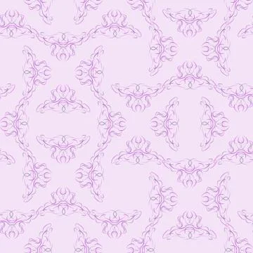Seamless pattern Stock-Illustration