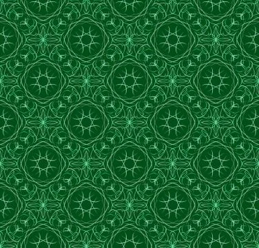 Seamless pattern Illustrazione stock