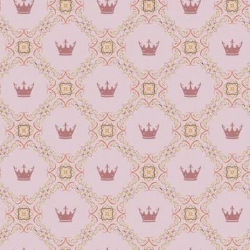 Seamless pattern Stock-Illustration