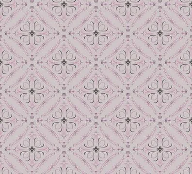 Seamless pattern Stock Illustration