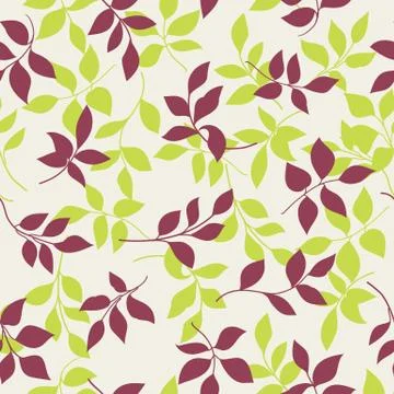Seamless pattern. Stock Illustration