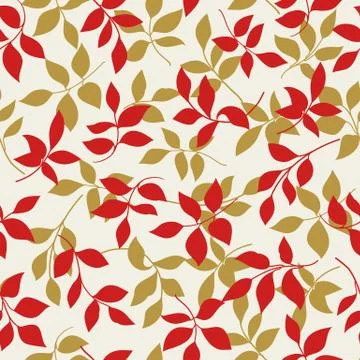 Seamless pattern. Stock Illustration