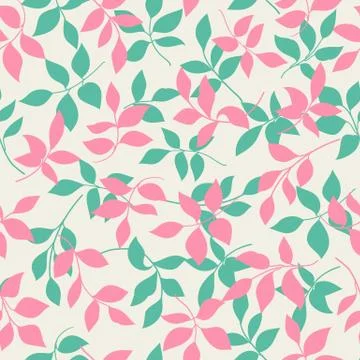 Seamless pattern. Stock Illustration