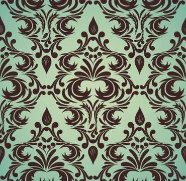 Seamless pattern Stock Illustration