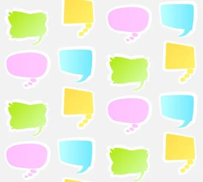 Seamless pattern Illustrazione stock