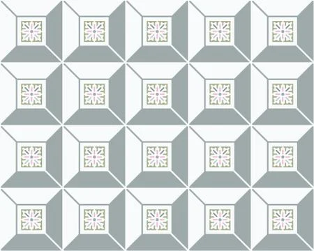 Seamless pattern Stock Illustration