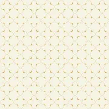 Seamless Pattern Stock Illustration