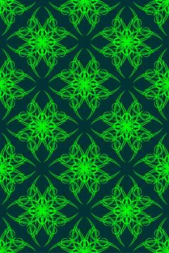 Seamless pattern. Ilustración de archivo