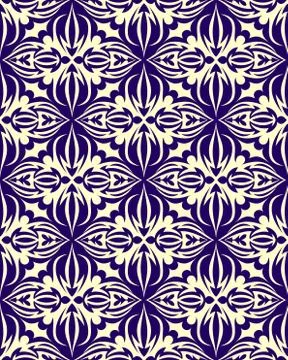 Seamless pattern 스톡 일러스트