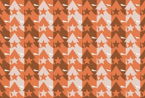 Seamless pattern Stock Illustration