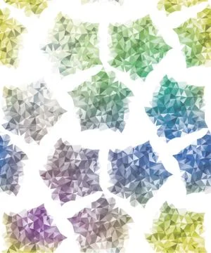 Seamless pattern Stock Illustration