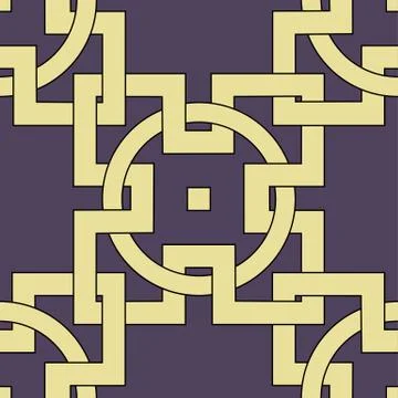 Seamless pattern Ilustración de archivo