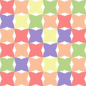 Seamless pattern Stock Illustration