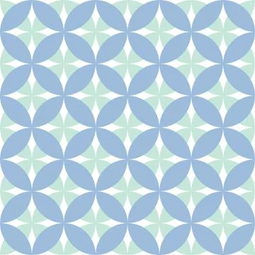 Seamless pattern Stock Illustration