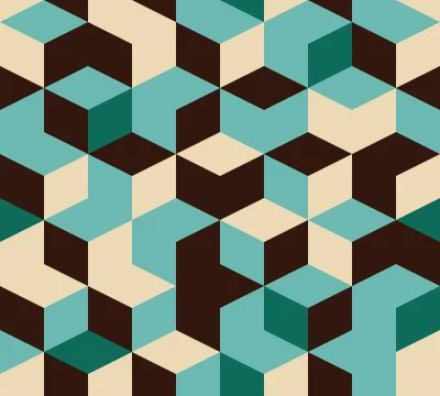 Seamless pattern Stock Illustration