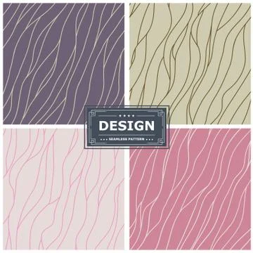 Seamless pattern Stock Illustration