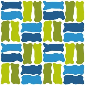 Seamless pattern Stock Illustration