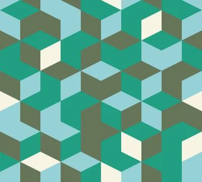 Seamless pattern Stock Illustration