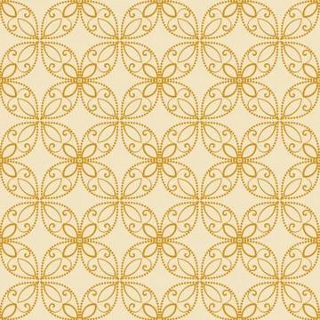 Seamless Pattern Stock Illustration