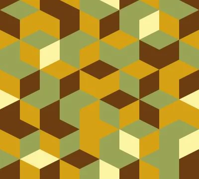 Seamless pattern Stock Illustration