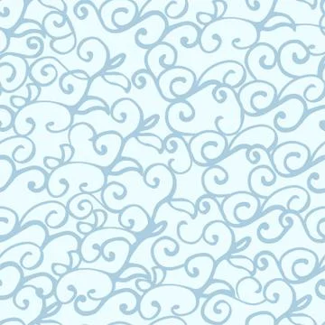 Seamless pattern Stock Illustration