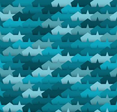 Seamless pattern. Illustrazione stock