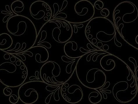 Seamless pattern Stock Illustration