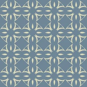 Seamless pattern Ilustração Stock