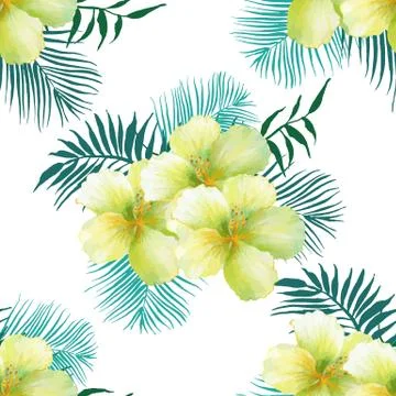 Seamless pattern Stock Illustration