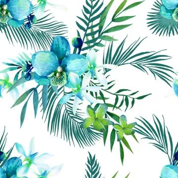 Seamless pattern Stock Illustration