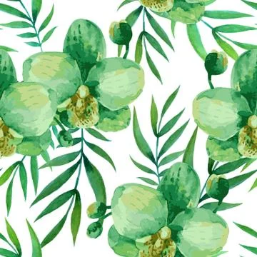 Seamless pattern Stock Illustration